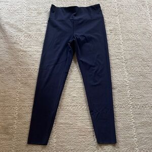 YITTY Women's Leggings in Navy Blue